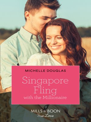 cover image of Singapore Fling With the Millionaire
